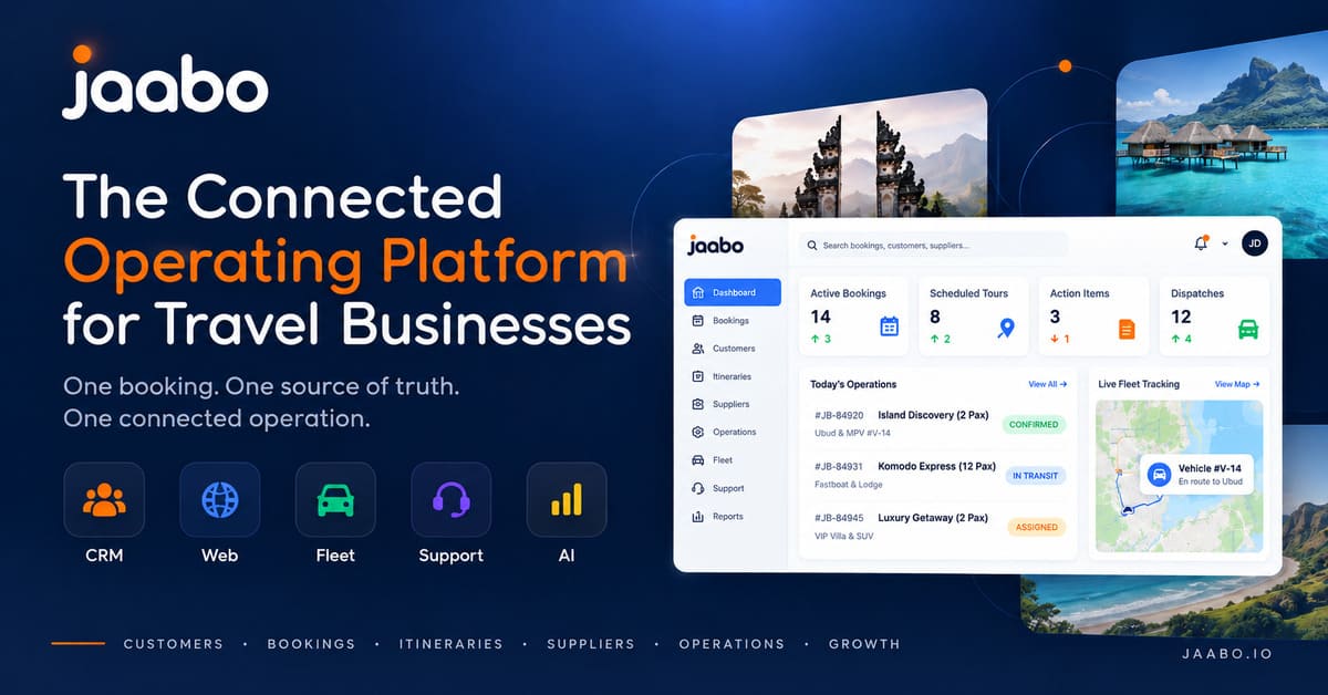 Jaabo OpenGraph Card