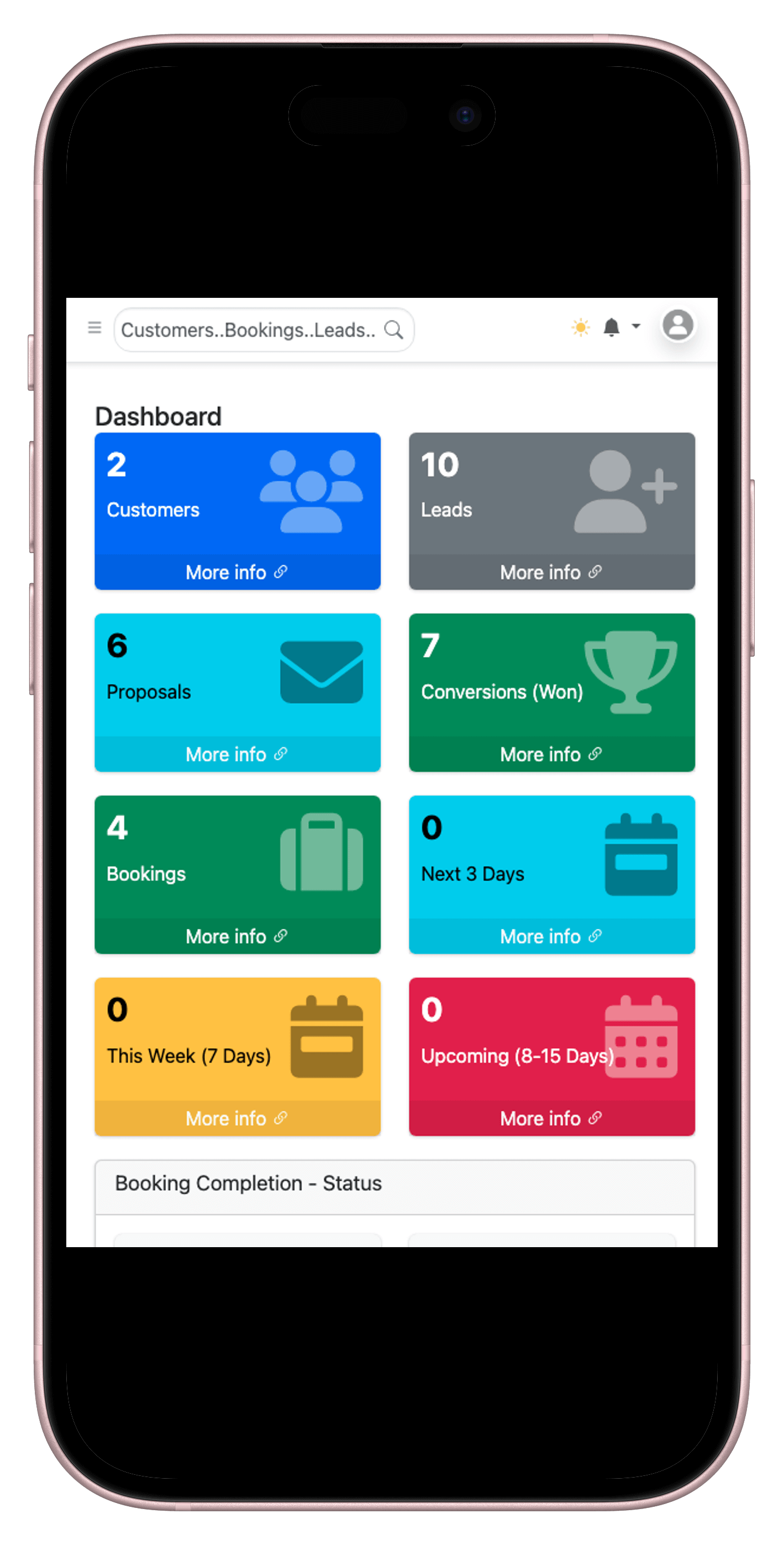 Jaabo Support Mobile Engineer Workspace